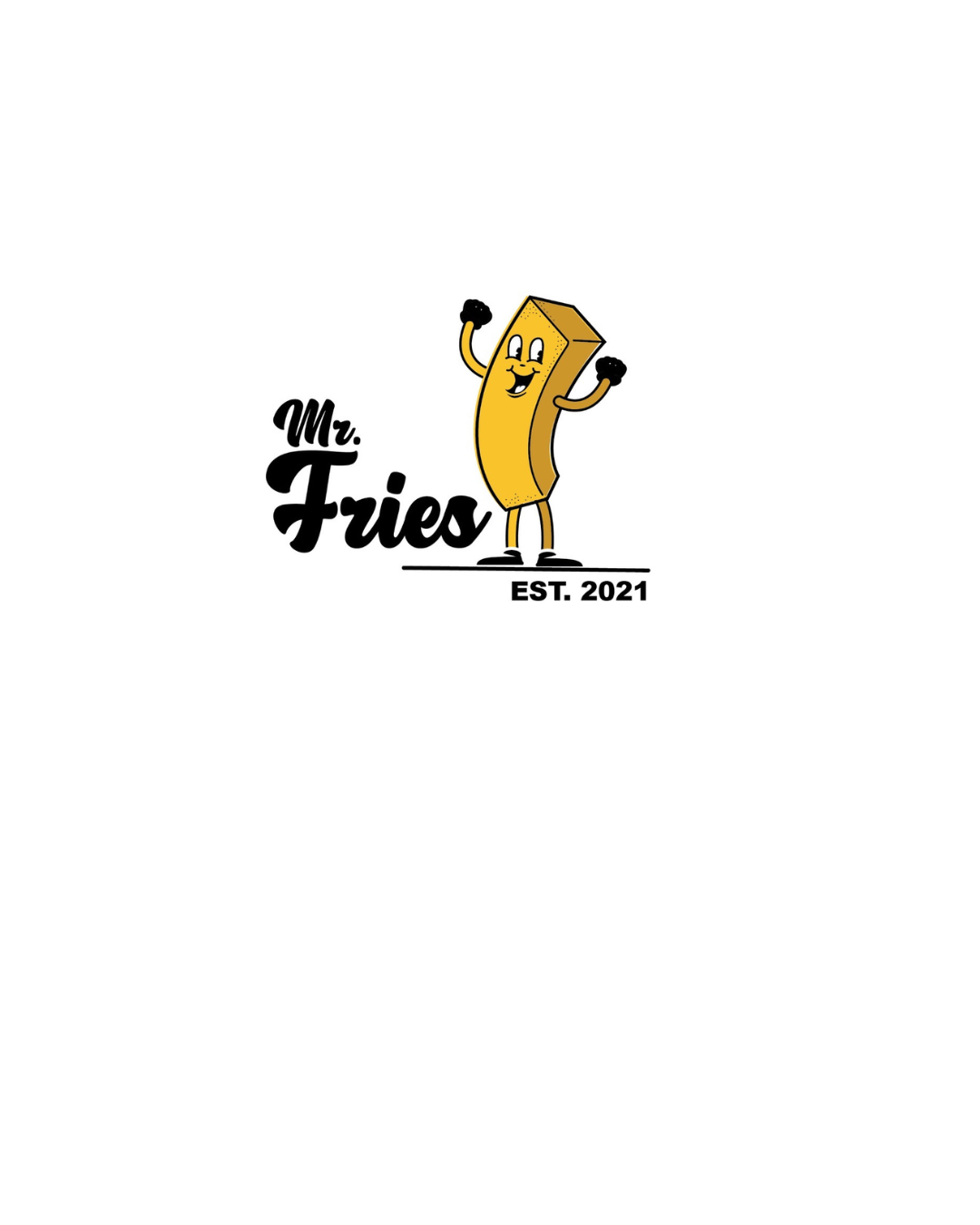 Mr Fries