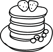 Breakfast Cakes, Waffles & Breads