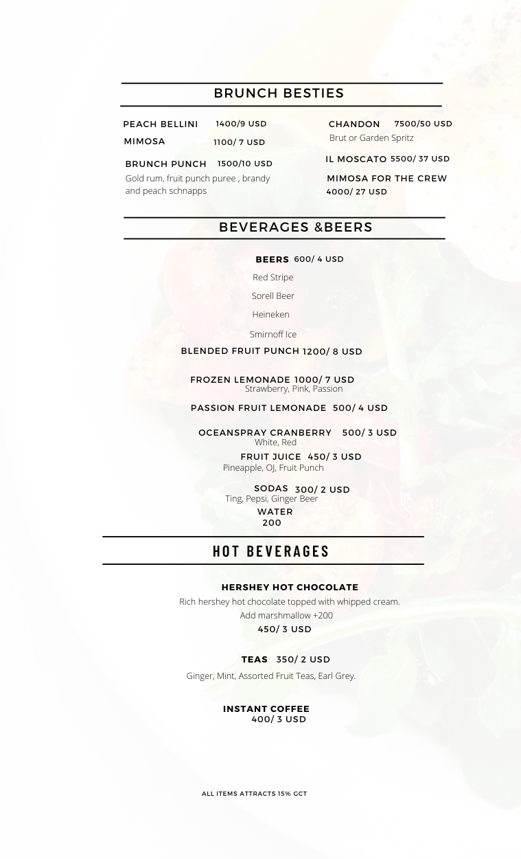 mrb breakfast menu 1