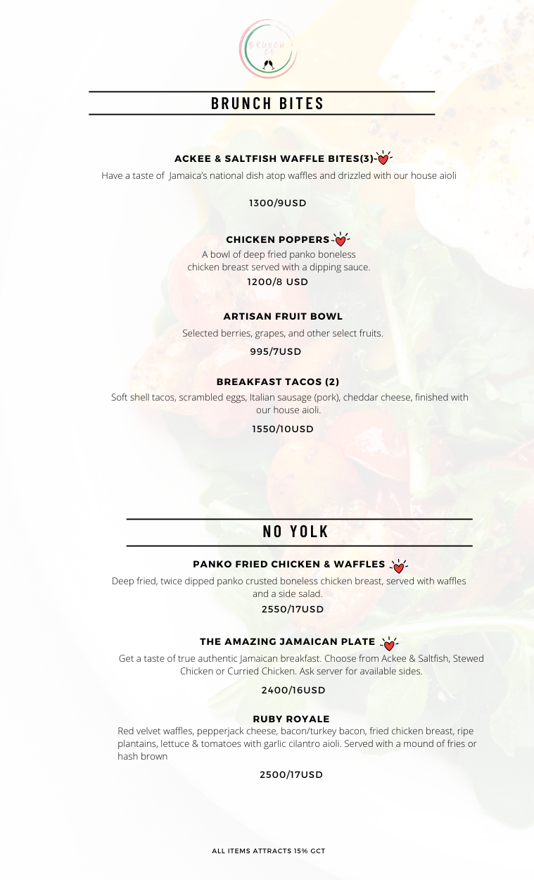mrb breakfast menu 1