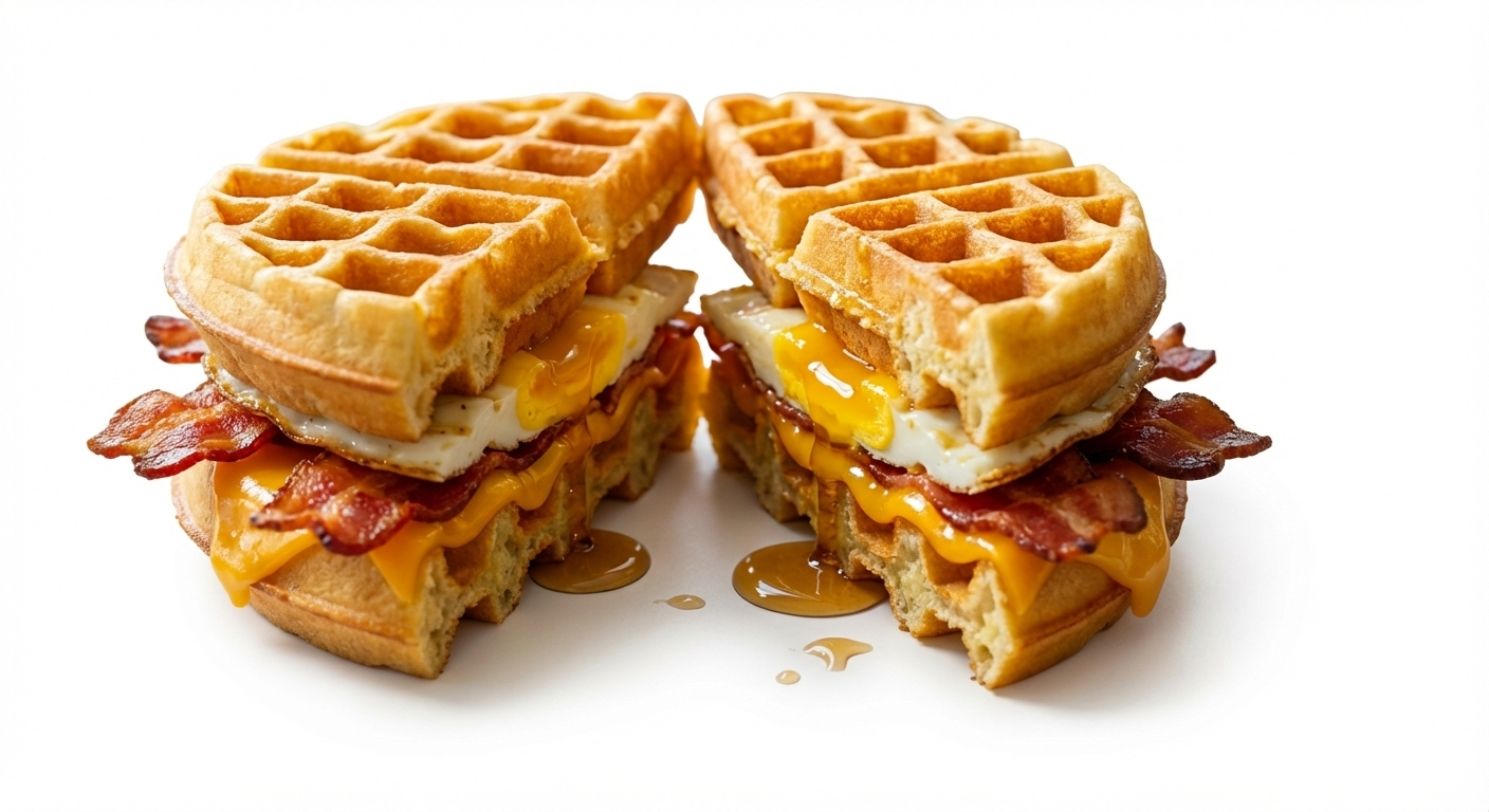 Bacon Egg & Cheese WS