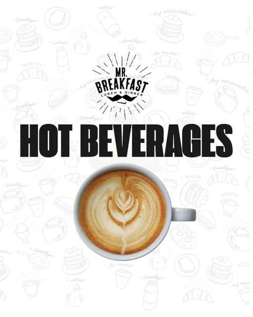 Hot Beverages