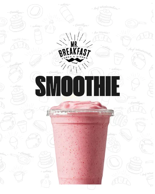 Tropical Blend Smoothie