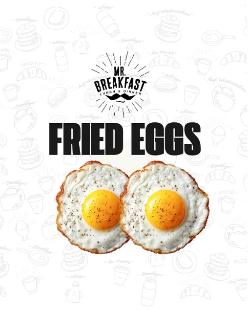 Fried Eggs