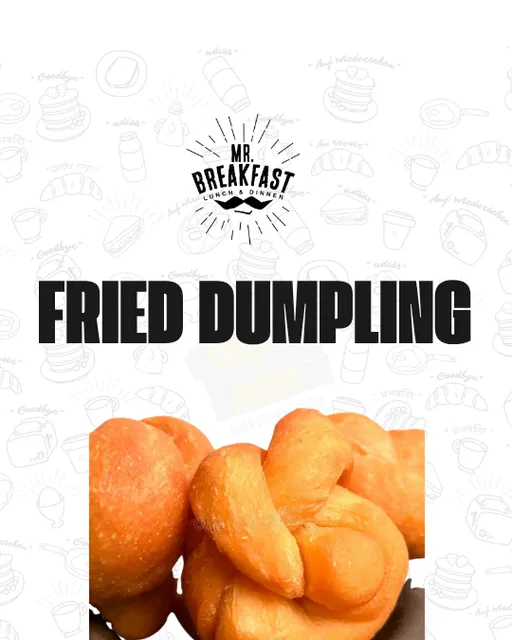 Fried Dumpling