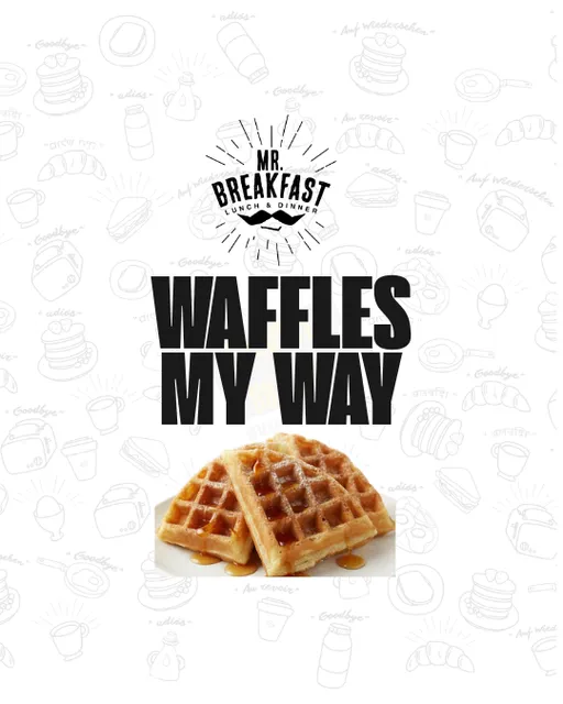 Waffles My Way