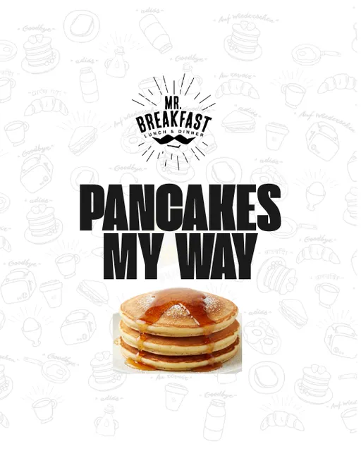 Pancakes My Way