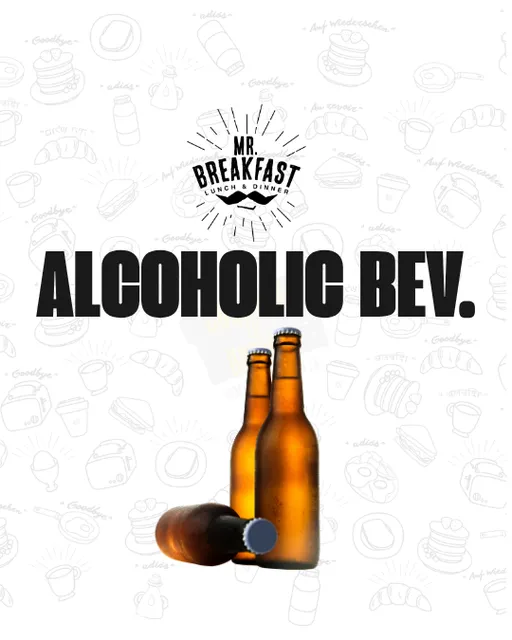 Alcoholic Beverages